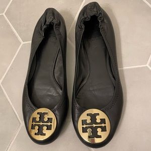 Tory Burch Minnie Travel Ballet Flat